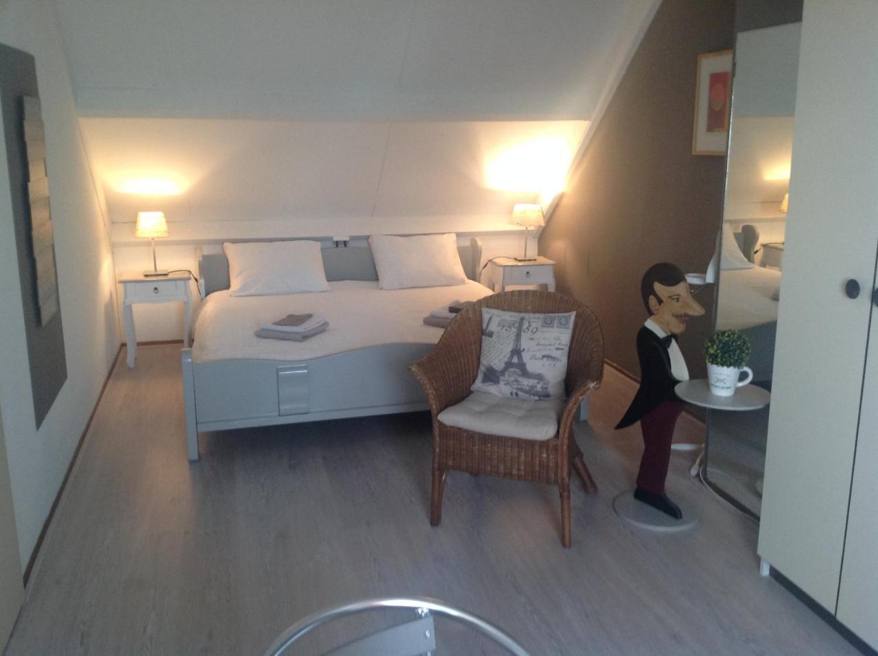 B&B De Tred Снек Екстер'єр фото