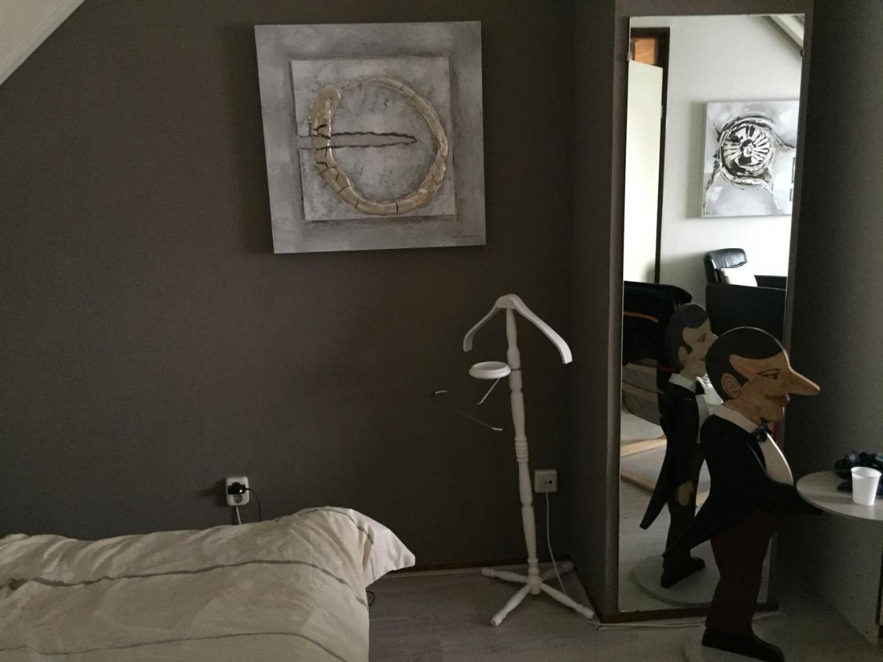 B&B De Tred Снек Екстер'єр фото